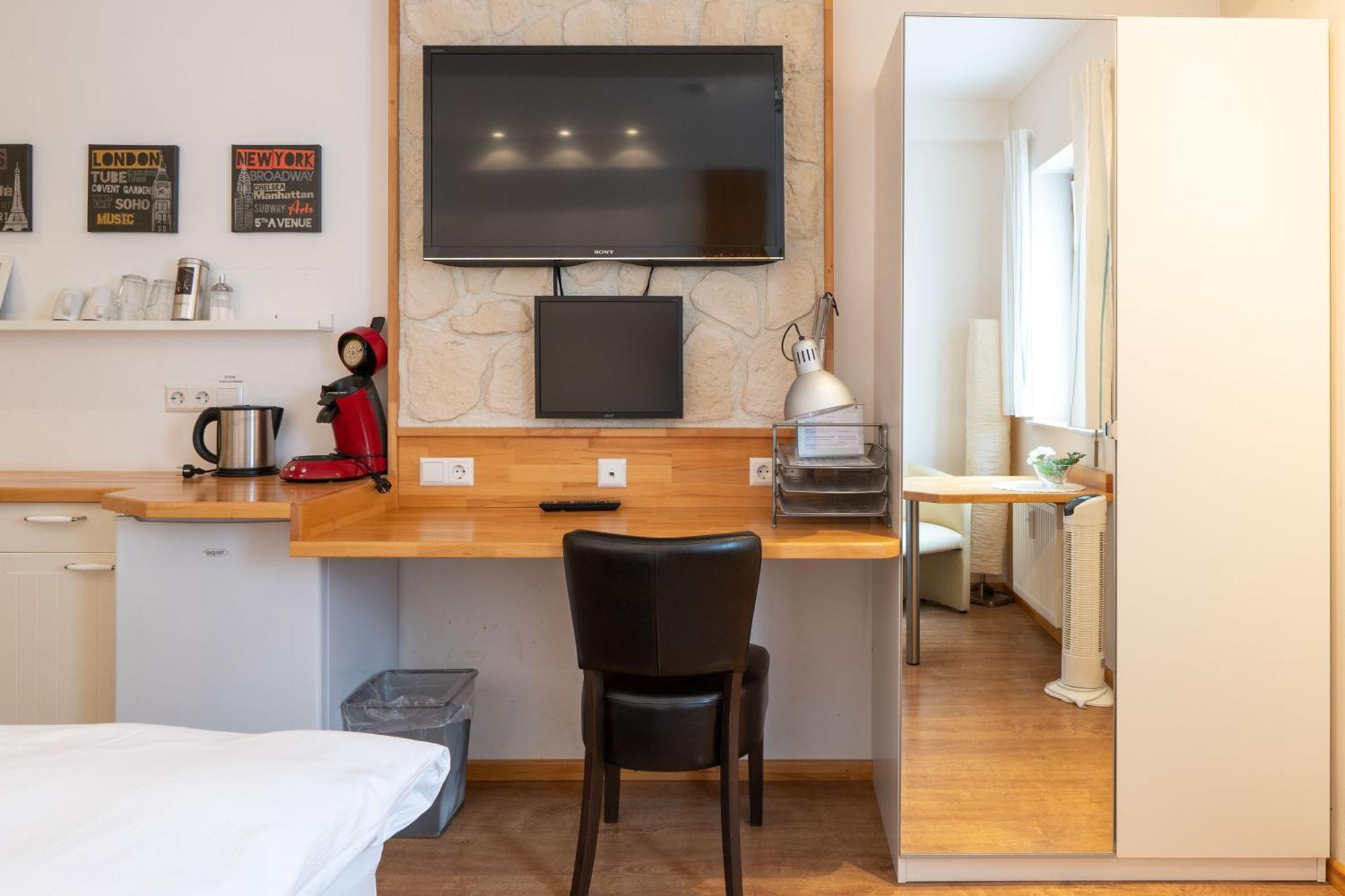 Aparthotel Warum Ins Neckarsulm