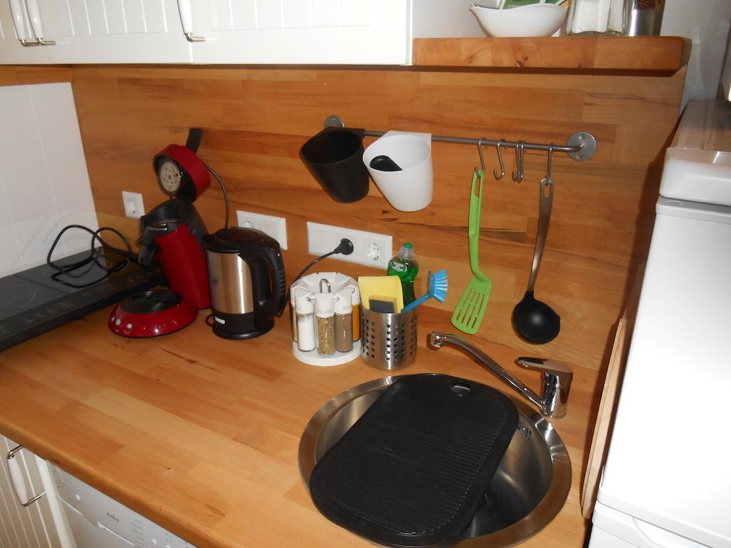 Aparthotel Warum Ins
