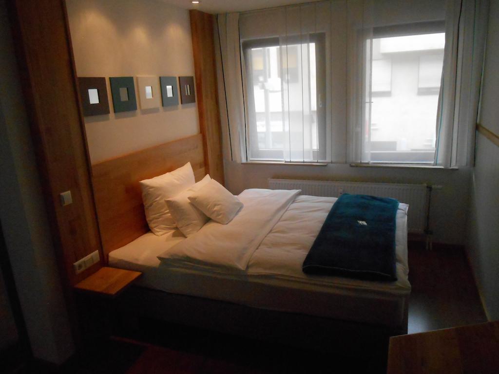 Aparthotel Warum Ins Neckarsulm